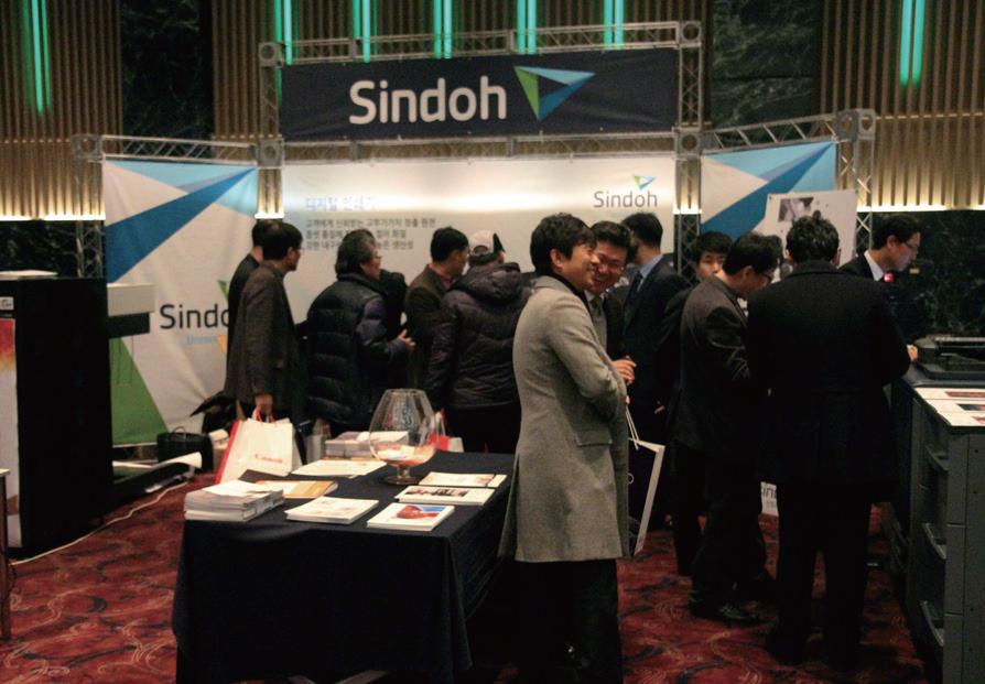 2014년 전시회 사진 2