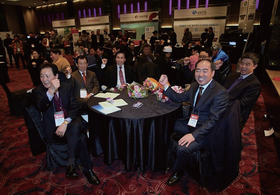 2015년 전시회 사진 2