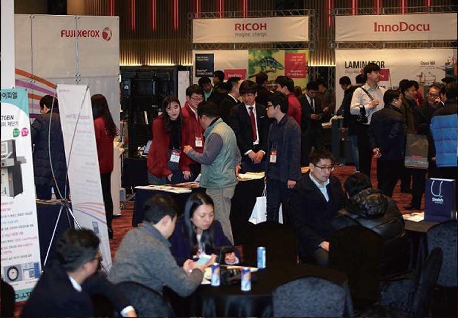 2015년 전시회 사진 3