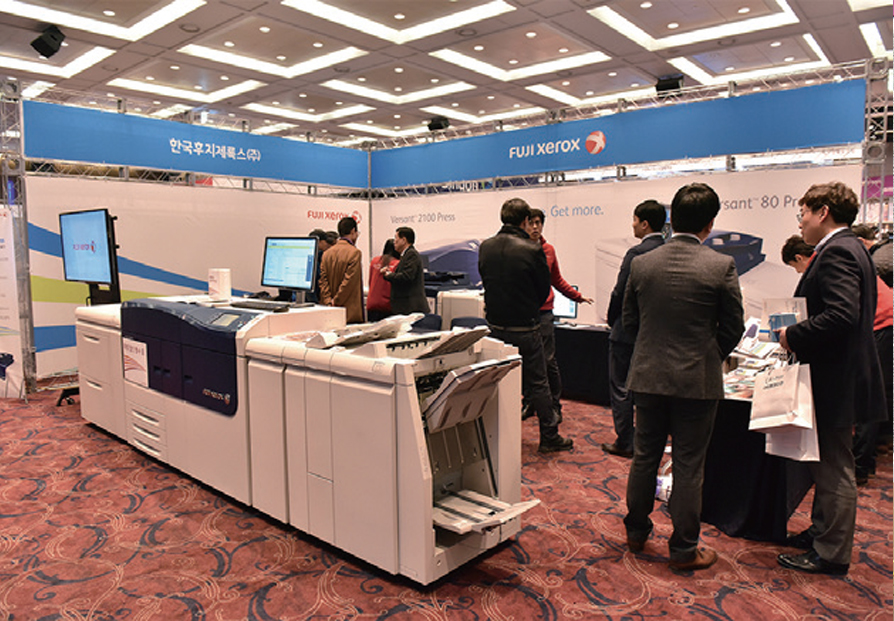 2016년 전시회 사진 2